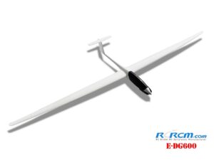 Voll GFK Elektro Segler DG600 - Spw 3404mm von RCRCM