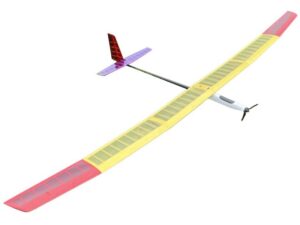 Valueplanes Thermik-Segler VP2600, Spw 2600mm - KIT-Bausatz