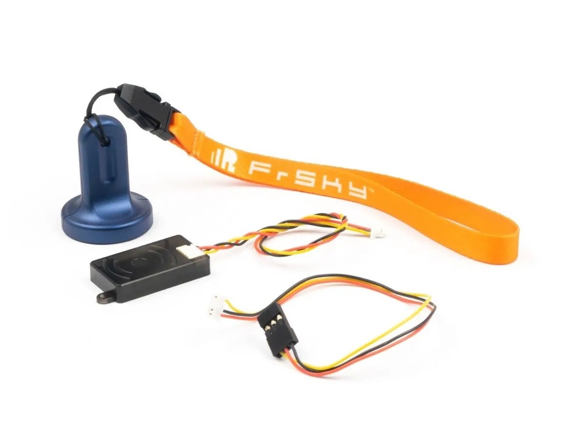 FrSky NFC Power Switch - Ein-/Ausschalter / ON/OFF – Bild 2