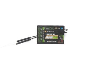 FrSky Archer Plus SR12+ Empfänger - ACCESS & ACCST D16 - mit Gyro