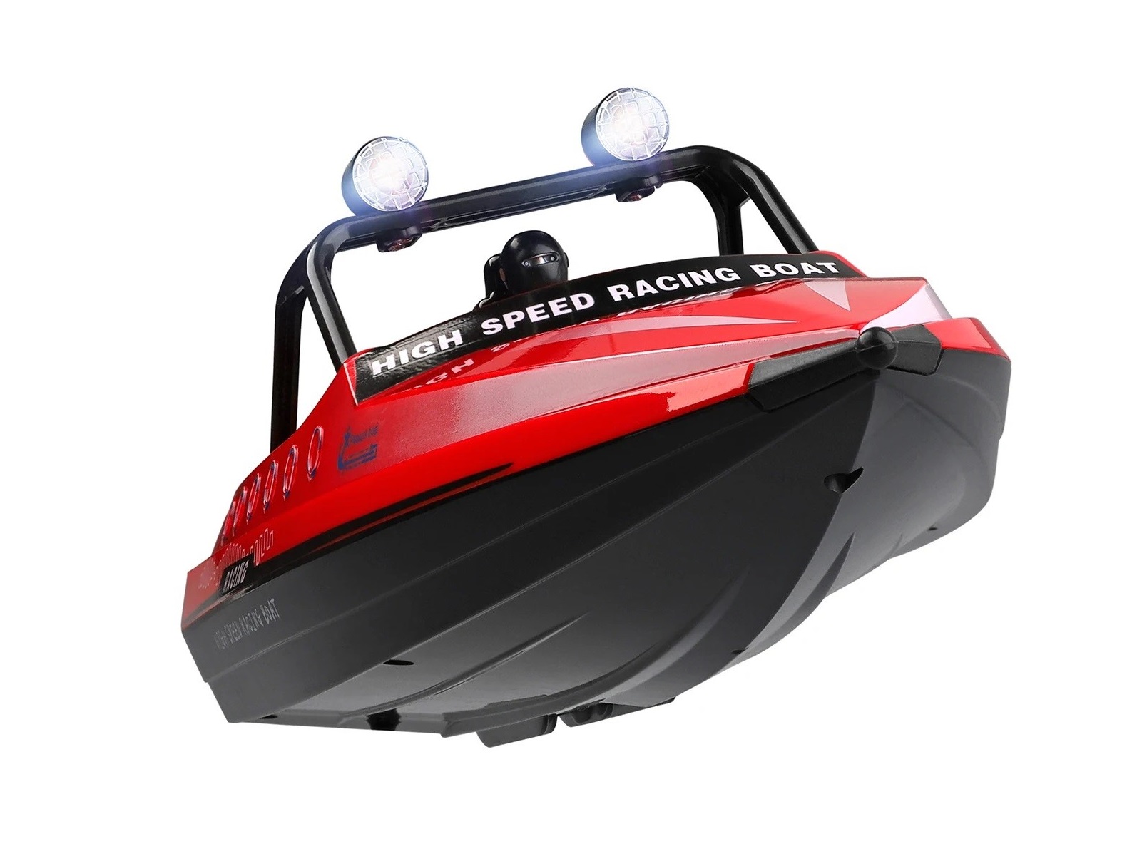 WLToys WL917 RC Rennboot Jet-Boot Racing Boat - rot - RTR-Set – Bild 5