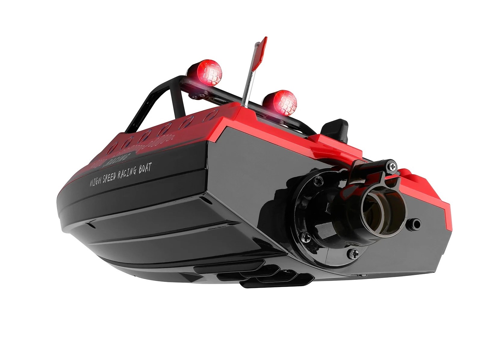 WLToys WL917 RC Rennboot Jet-Boot Racing Boat - rot - RTR-Set – Bild 6