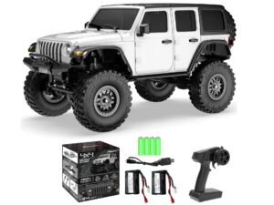 Rock Crawler - 4WD RC-Car - RTR-Komplett-Set - 2.4Gh - 1:24, Volantex