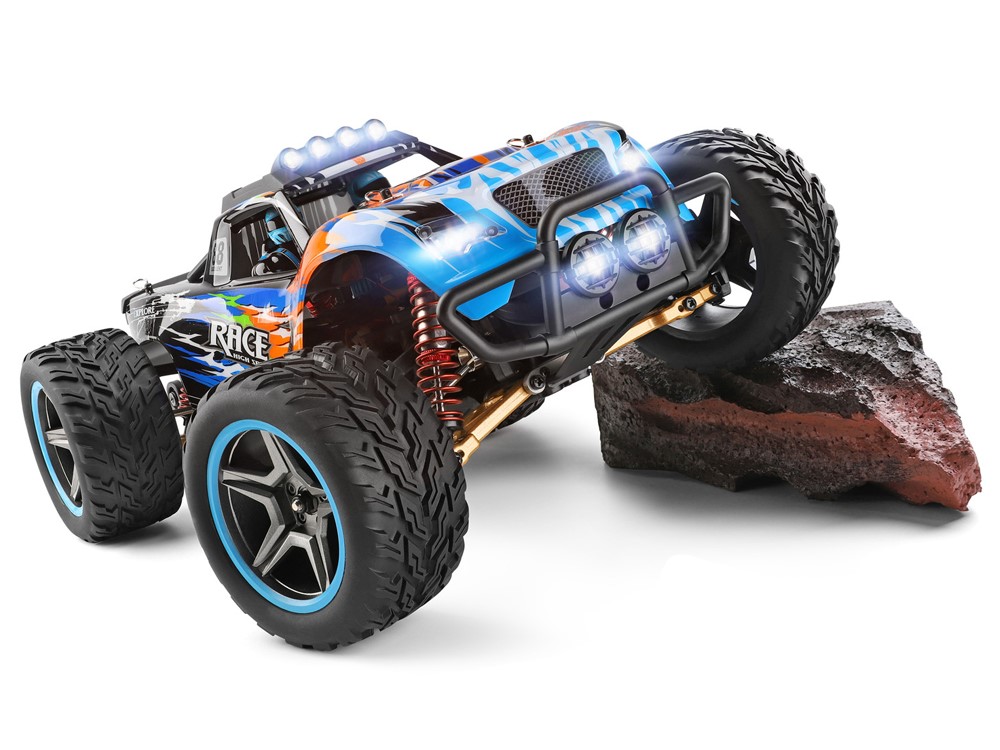RC Truck Explore - 4WD RC-Car - RTR-Komplett-Set - 2.4Gh - 1:10 – Bild 3
