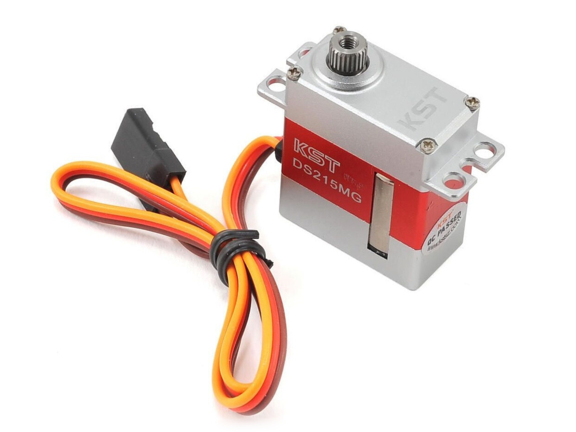 KST Servo DS215MG V8.0 HV Digital Micro Servo 12mm - 4.0kg