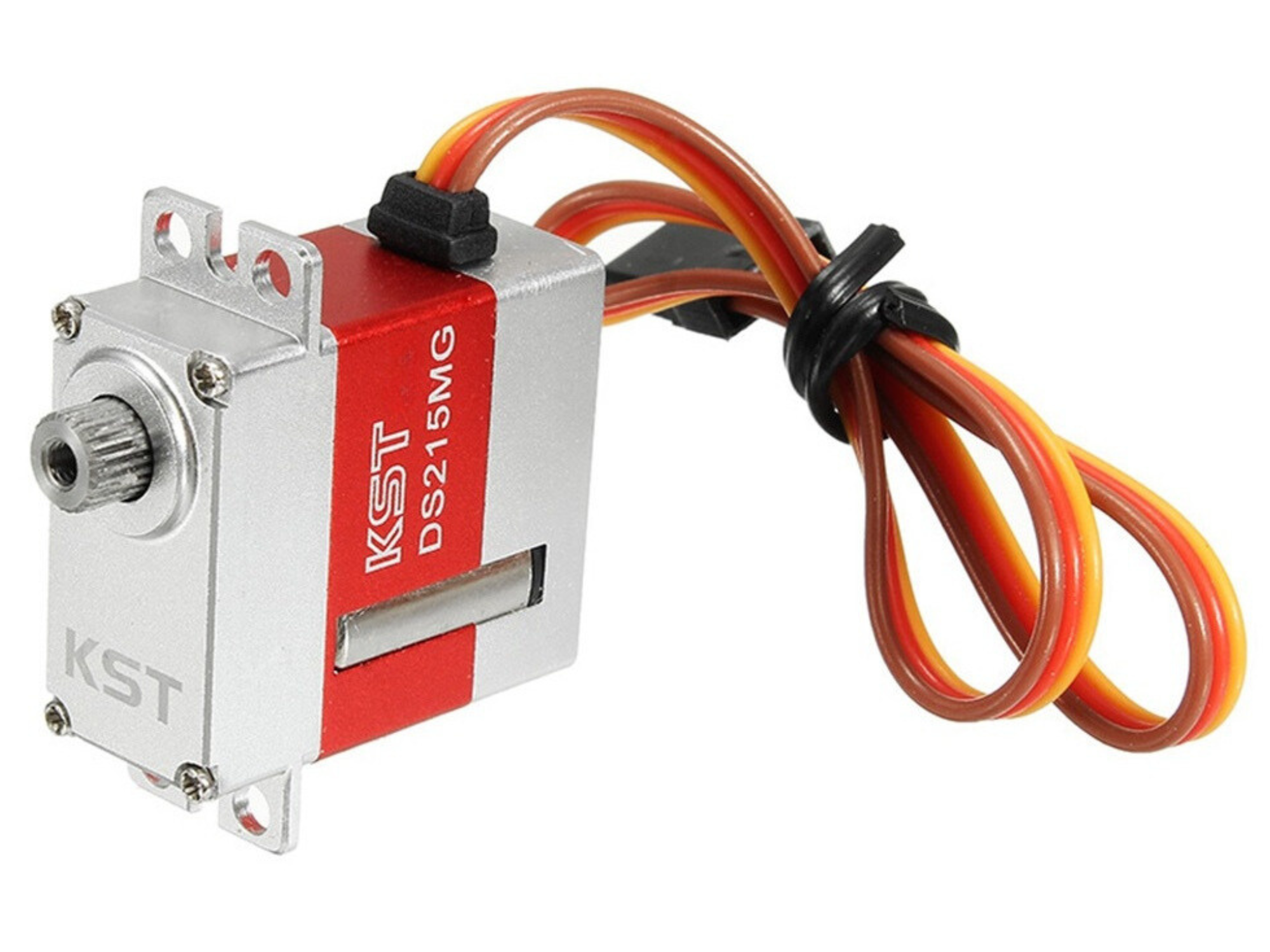 KST Servo DS215MG V8.0 HV Digital Micro Servo 12mm - 4.0kg – Bild 2