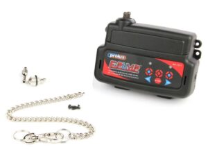 Kraftstoffpumpe Treibstoffpumpe elektrisch, mit 6V 1100mAh Akku, Prolux 1671