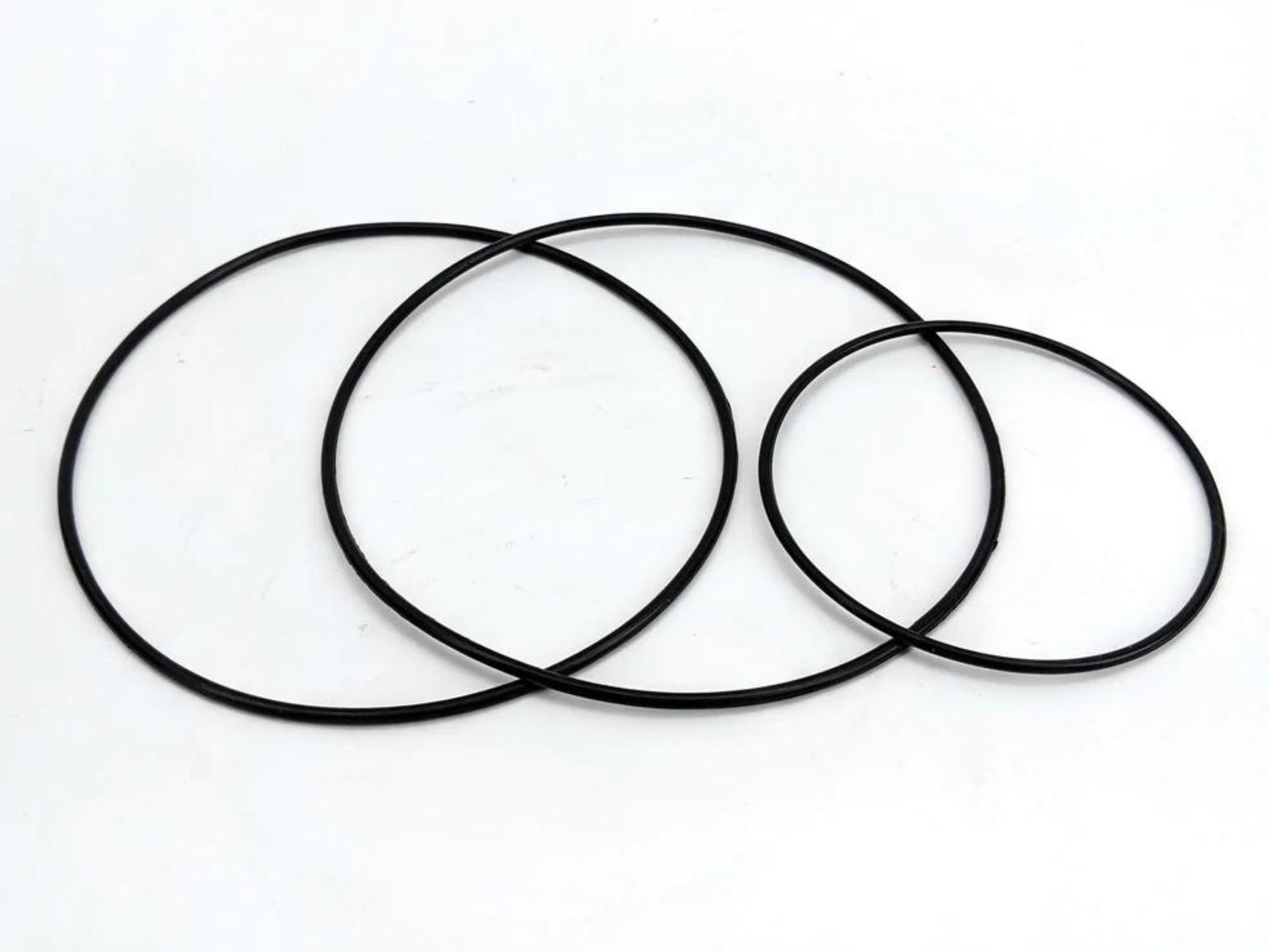 Kegland - FermZilla - Ersatzdichtungs-Set (Deckel-, Sammelbehälter- & Konus-O-Ring)