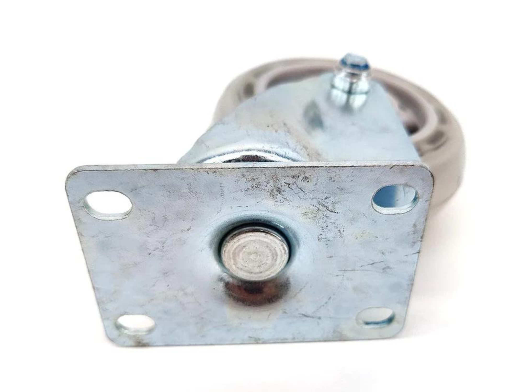 Kegland - 100mm Schwerlast-Lenkrad - ungebremst – Bild 3