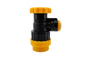 Kegland - POK duotight 8mm mit Durchflusskontrolle Ball Lock Kupplung