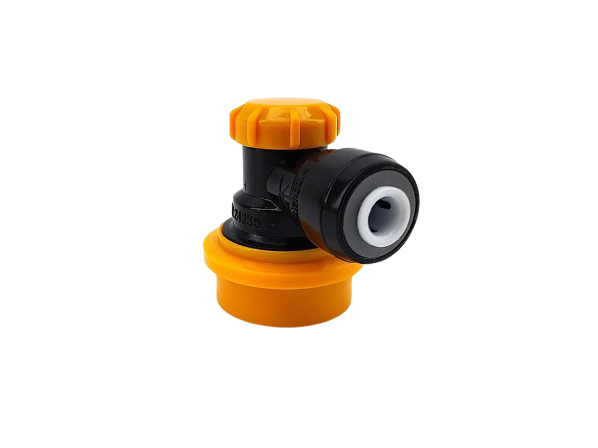 Kegland - duotight 6.35mm (1/4) x Ball Lock Kupplung Anschluss für NC Kegs – Bild 2