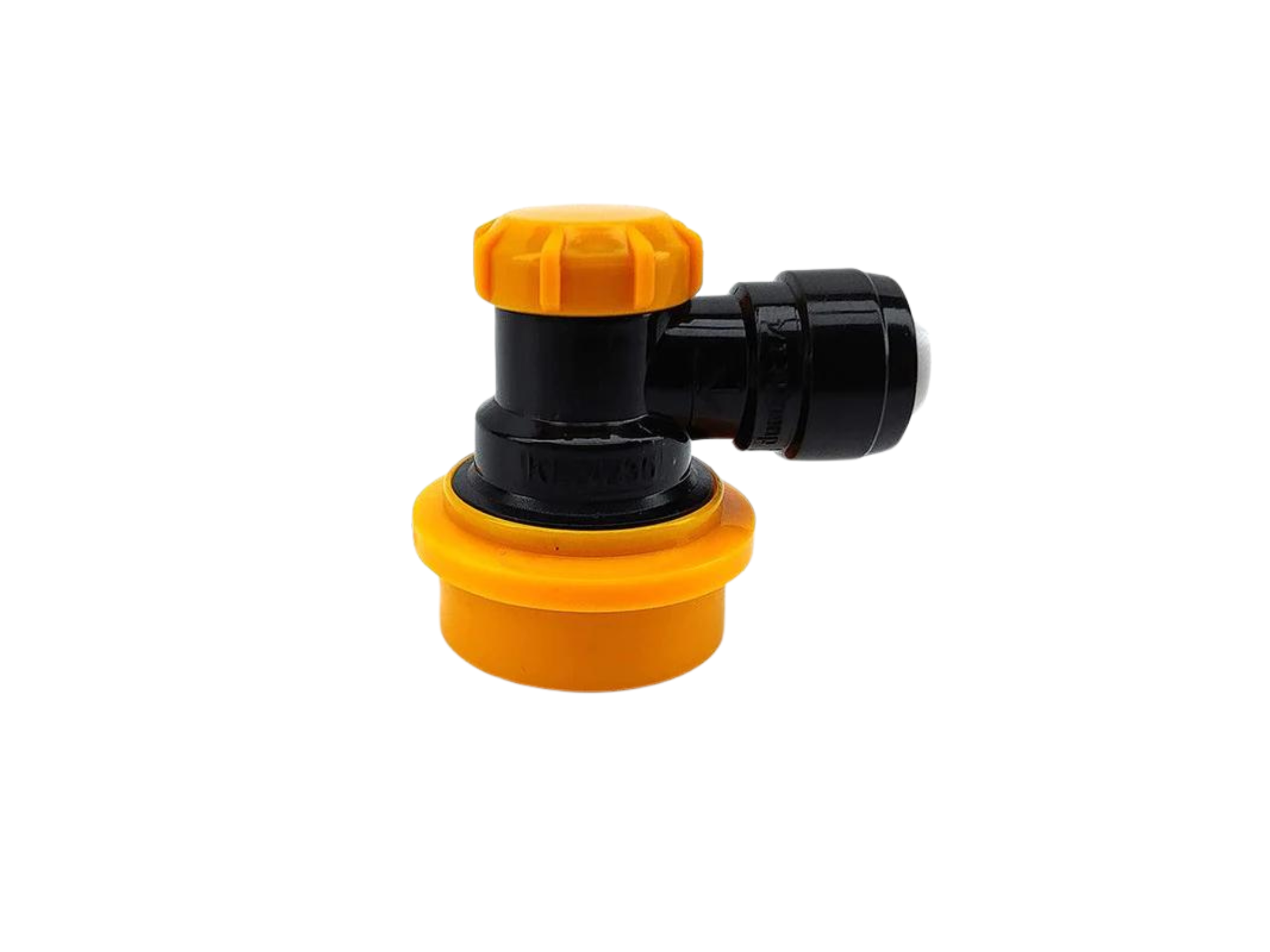 Kegland - duotight 6.35mm (1/4) x Ball Lock Kupplung Anschluss für NC Kegs – Bild 4
