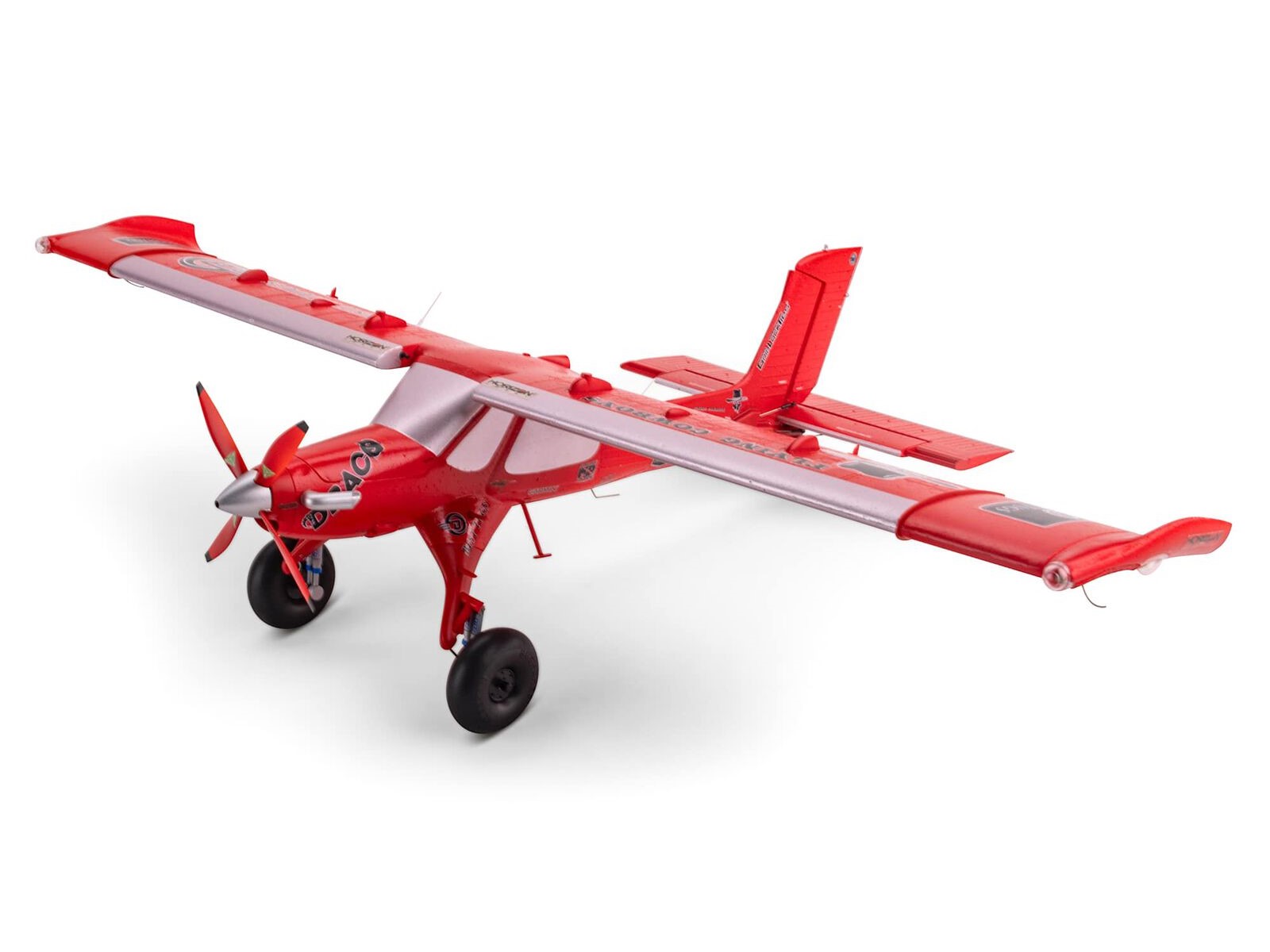 E-flite Micro DRACO, Spw 800mm, BNF Basic-Set - EFL13550