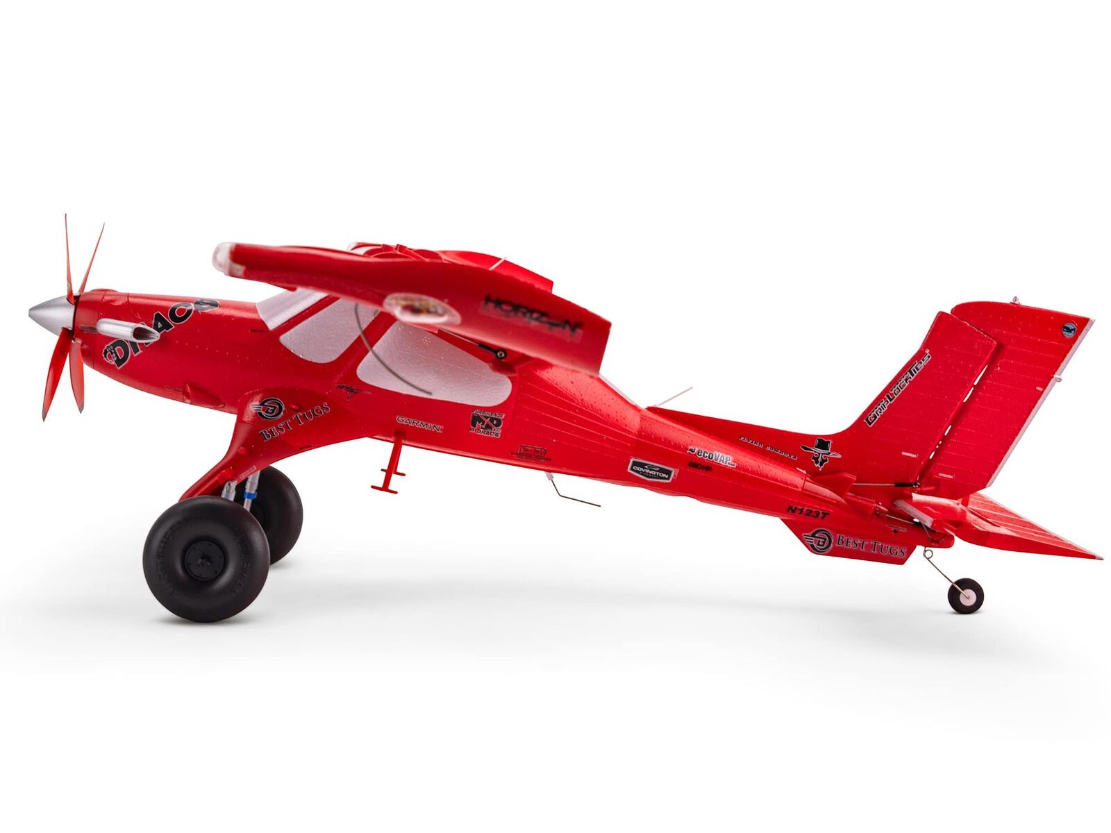 E-flite Micro DRACO, Spw 800mm, BNF Basic-Set - EFL13550 – Bild 2