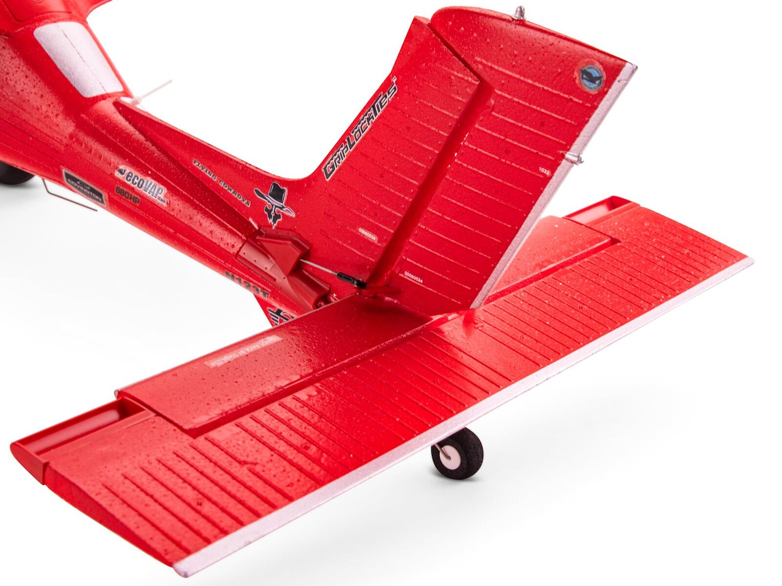 E-flite Micro DRACO, Spw 800mm, BNF Basic-Set - EFL13550 – Bild 4