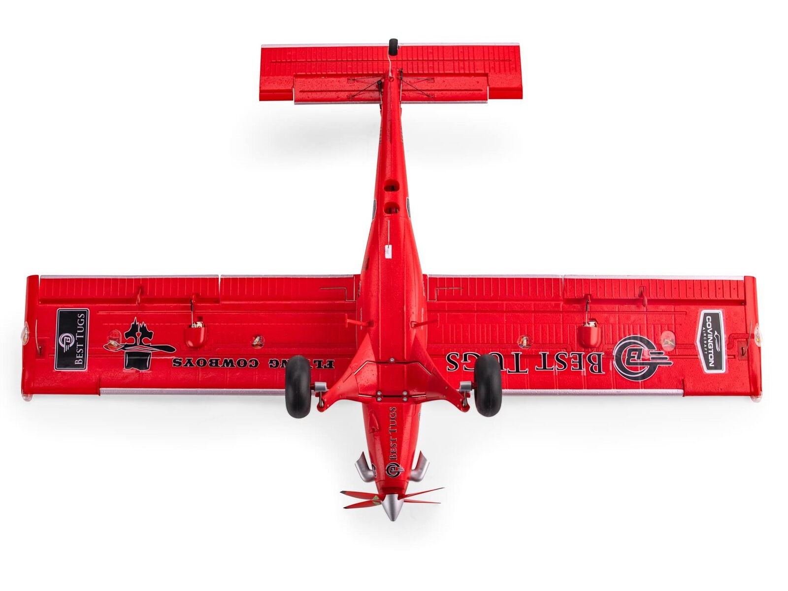 E-flite Micro DRACO, Spw 800mm, BNF Basic-Set - EFL13550 – Bild 6