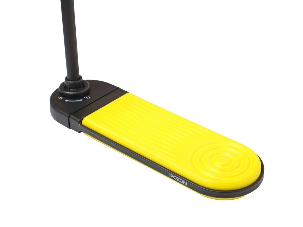 Trampolin Scooter mit 360° Kickflip Funktion - Höhe 677mm – Bild 2
