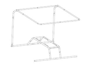 SUPMaRaN Frame