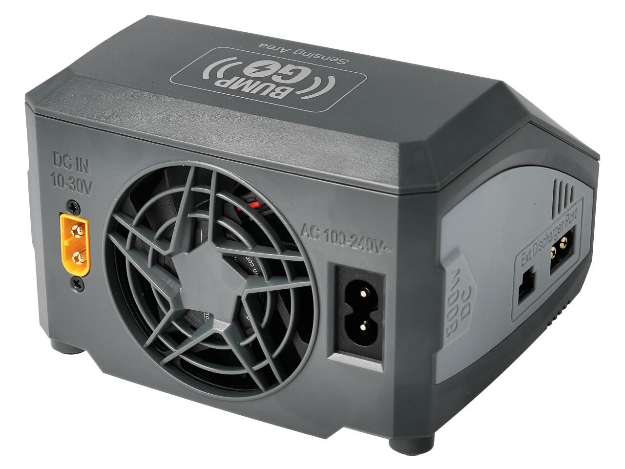 SkyRC D200neo plus Twin-Kanal Smart Ladegerät - 200W / 2x 400W - 20A – Bild 2