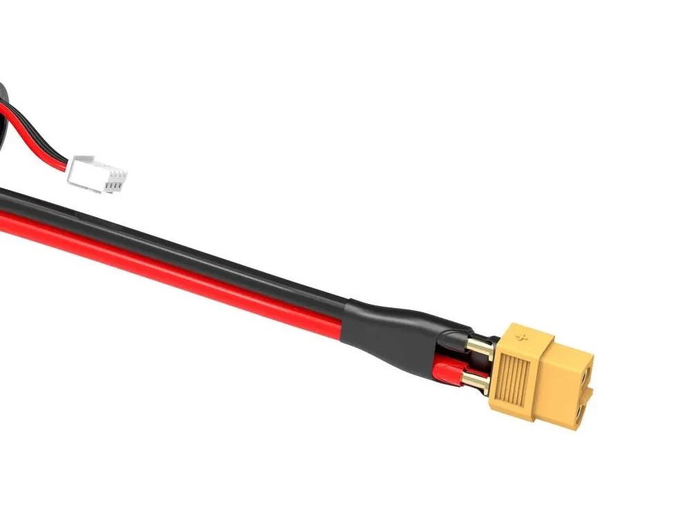 SonicModell - ZOHD Li-Ion Liion Akku Pack 18650 3S 11.1V 3500mAh - XT60 – Bild 3