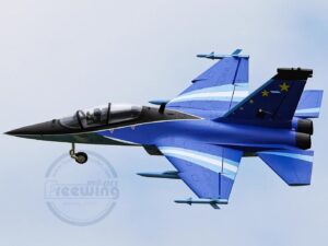 Hongdu L-15 Falcon / JL-10, 64mm EDF Jet, Spw 760mm, 6S PNP-Set, Freewing