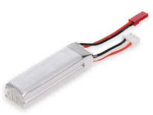 Akku LiPo 2S / 7.4V, 600mAh zu Skylark Piper J3 / A160, X420, A300