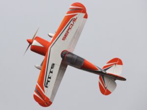 Pitts Special S2B - 73, 70ccm, Spw 1867mm, ARF-Set, PILOT-RC