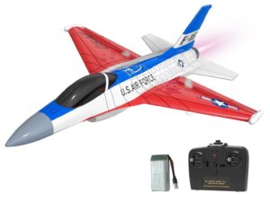 Falcon F-16 - 2-Kanal, Spw 270mm, RTF Komplett Set mit Gyro von Volantex