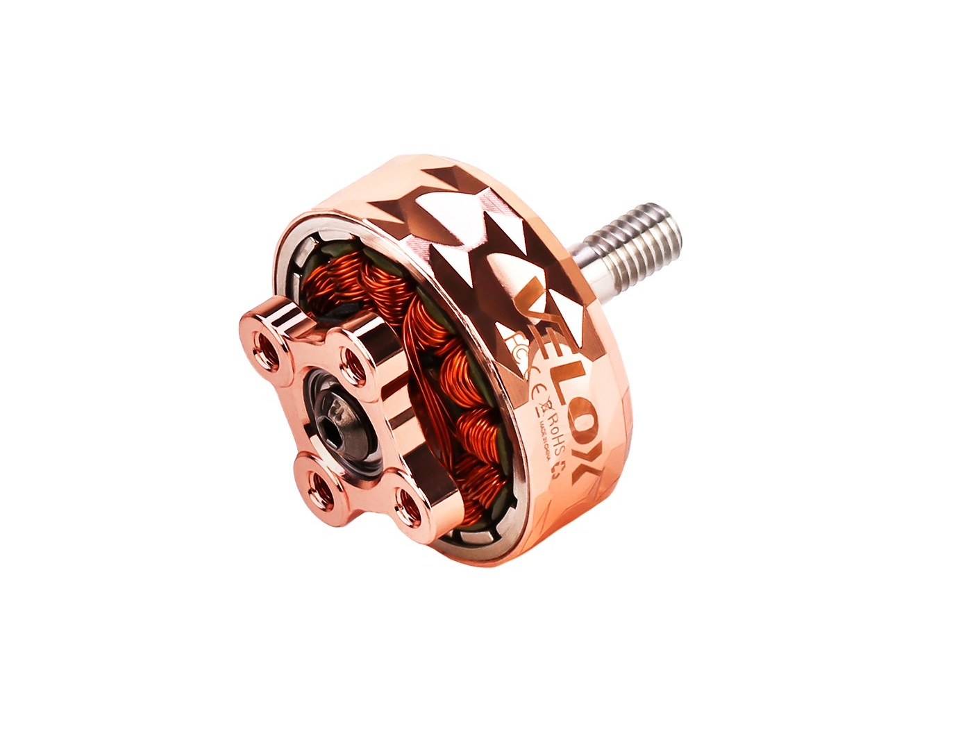 T-Motor VELOX V2307 V2 2550KV - FPV Racing - Tiger Motor – Bild 2