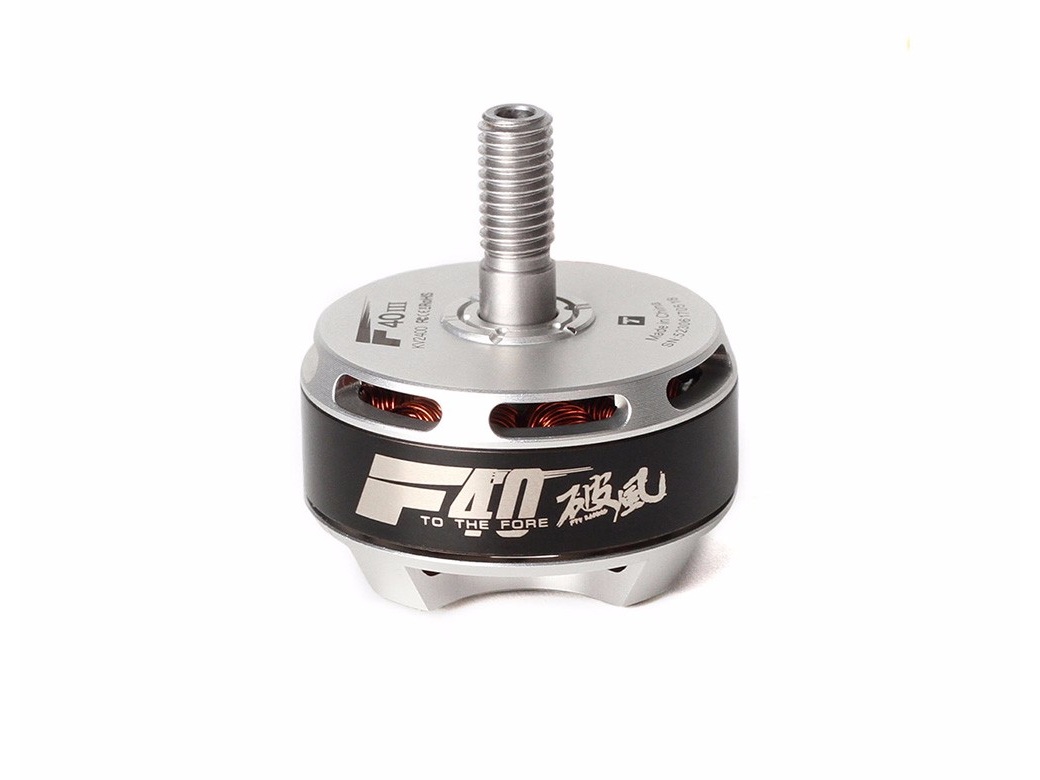 T-Motor F40III V3 - 2305, 2750KV - FPV Racing - Tiger Motor – Bild 4