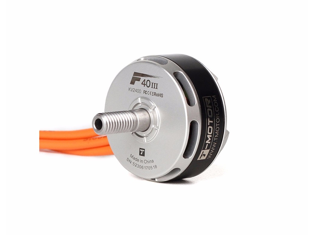 T-Motor F40III V3 - 2305, 2750KV - FPV Racing - Tiger Motor – Bild 2
