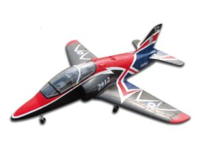 Kabinenhaube zu Bae Hawk UK, 1365mm, FlyFly