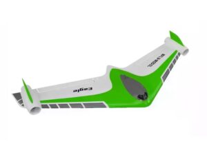 Nurflügler Eagle Twin 40mm EDF, Spw 1019mm, PNP-Set mit Gyro von XFLY-Model