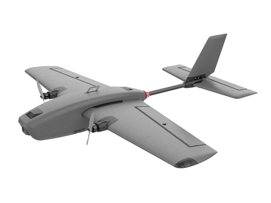 T1 Ranger PRO V2 - Twin Motor FPV Fixed Wing, Spw 730mm, PNP-Bausatz - HeeWing