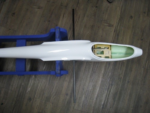 Elektrosegler Condor Magic EVO4, Spw 3000mm, ARF-Set, FlyFly – Bild 2