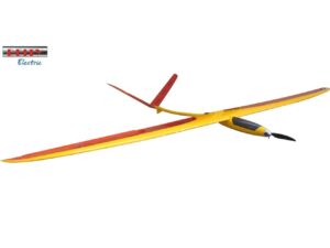 Elektrosegler Deity, Spw 2000mm, ARF-Modell von FLYFLY