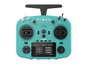 Aussteller FrSky TWIN X14S - green - Sender 2.4Ghz (defekt)