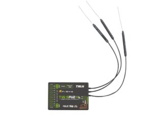 FrSky TWIN-Empfänger TW SR12 - ADV-Stabilisierung