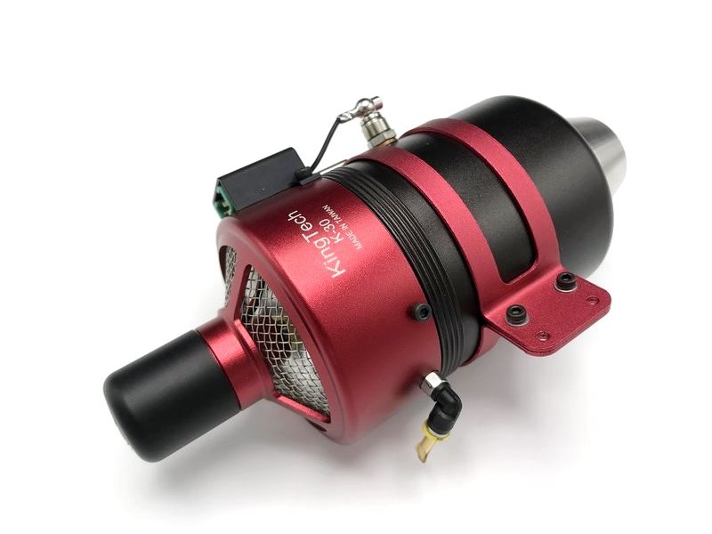 KingTech K30G4+ Turbine