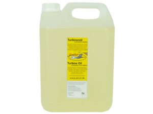 JetCat Turbinenöl - Turbinen Oil - 5 Liter - mit Antistatic-Additiv