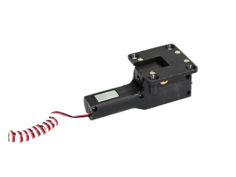 Elektrisches Einziehfahrwerks-Modul, 3.6mm/ 90Grad, 3.5kg, Dynam DY-1152 – Bild 2
