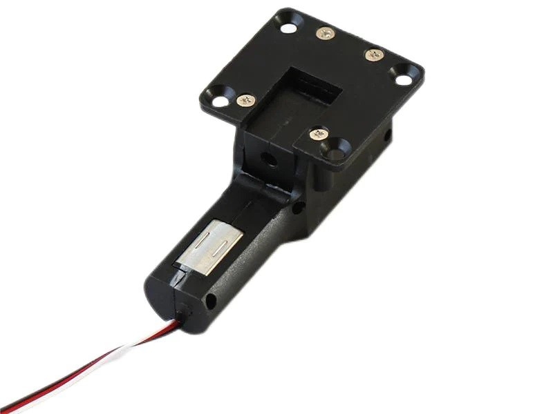 Elektrisches Einziehfahrwerks-Modul, 3.6mm/ 90Grad, 3.5kg, Dynam DY-1152 – Bild 3