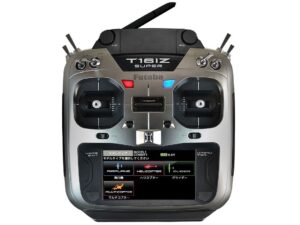 Futaba T16IZS Super Fernsteuerung mit Empfänger R7208SB - FASSTest