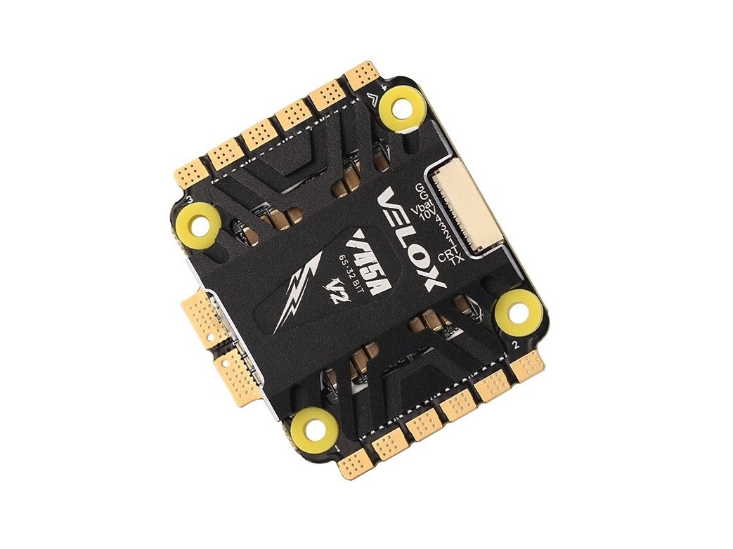 T-Motor V45A V2 6S 32 BIT 4-in-1 Multicopter ESC Regler 45A - 6S – Bild 3