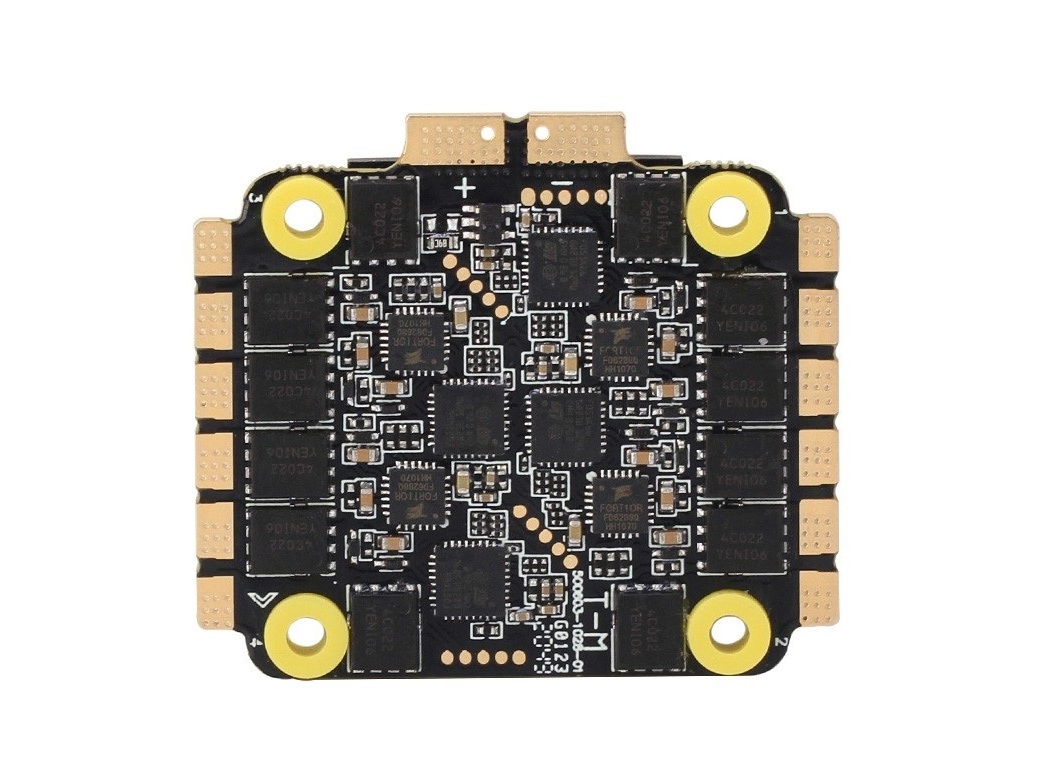 T-Motor V45A V2 6S 32 BIT 4-in-1 Multicopter ESC Regler 45A - 6S – Bild 2