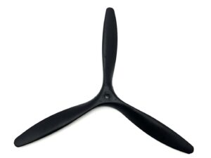 Luftschraube / Propeller 8x6 3-Blatt Dynam DYP-1015 - CW rechts
