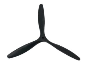 Luftschraube / Propeller 8x6 3-Blatt Dynam DYP-1015R - CCW - links