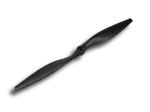 Luftschraube / Propeller 12x6 - mit 8mm Bohrung - Dynam DYP-1018-8mm