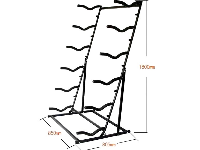 Aufbewahrungsregal - RC Plane Storage Rack - Flugmodellständer - 85cm – Bild 3