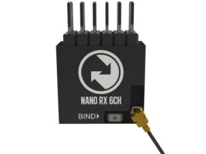TBS Crossfire 6CH PWM Nano RX